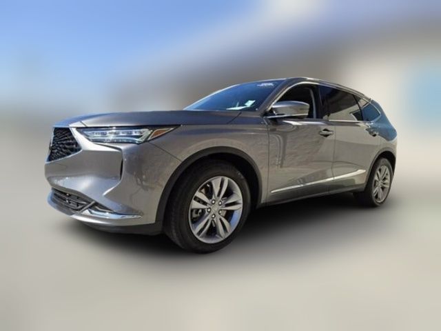 2024 Acura MDX Base