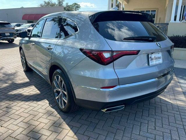 2024 Acura MDX Technology