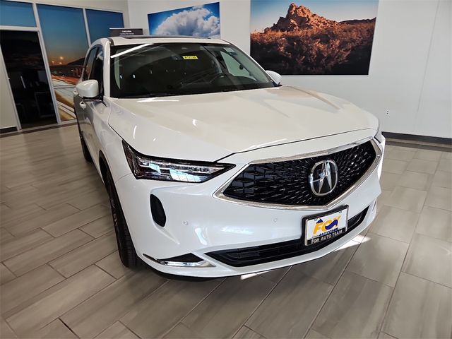 2024 Acura MDX Technology