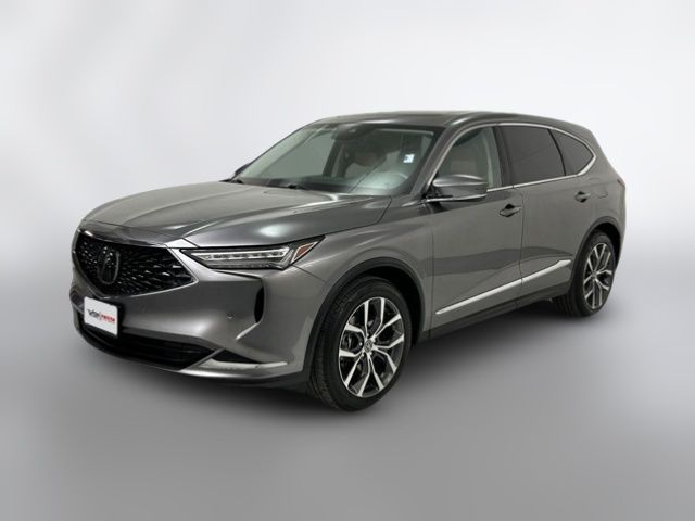 2024 Acura MDX Technology