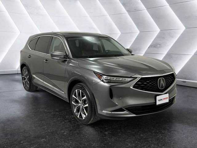2024 Acura MDX Technology