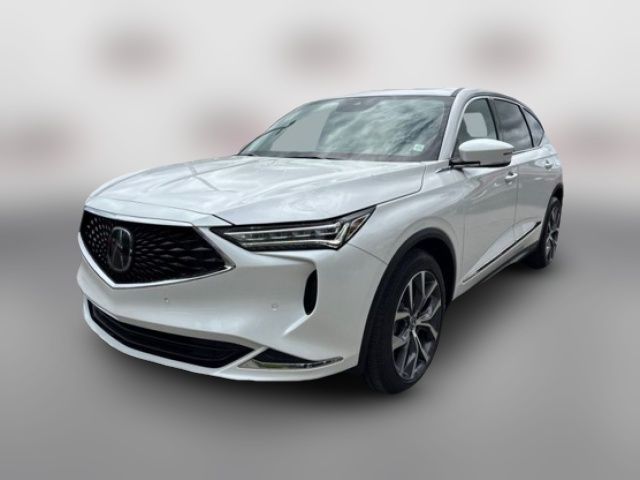 2024 Acura MDX Technology
