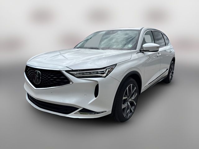 2024 Acura MDX Technology