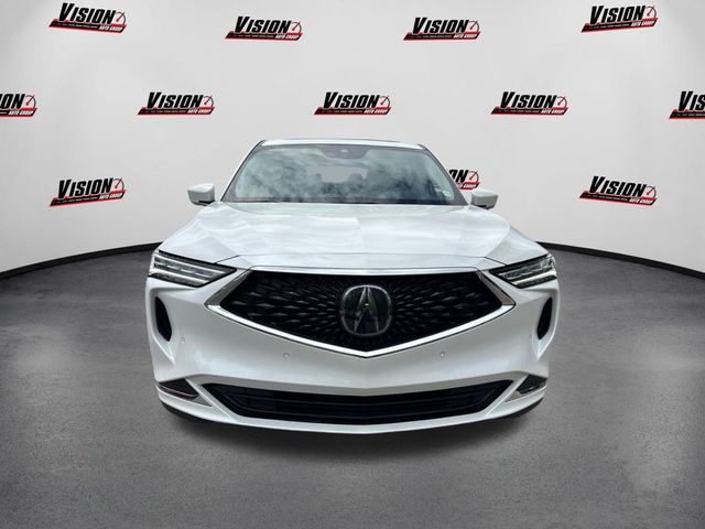 2024 Acura MDX Technology
