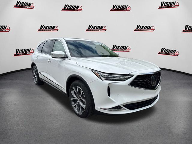2024 Acura MDX Technology