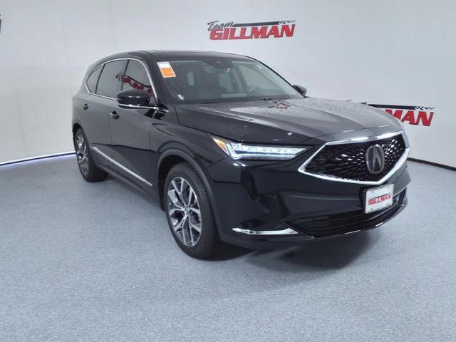 2024 Acura MDX Technology