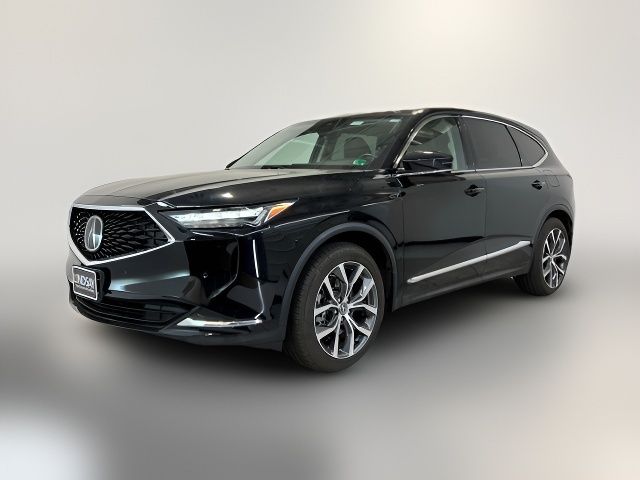 2024 Acura MDX Technology