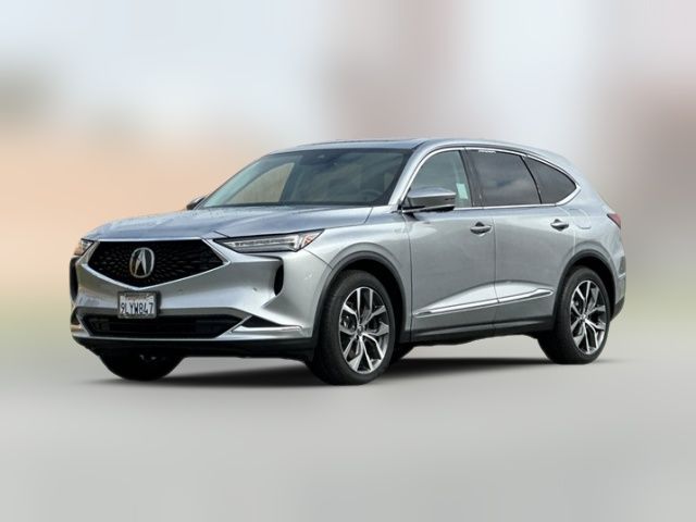 2024 Acura MDX Technology