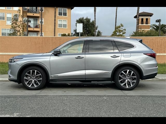 2024 Acura MDX Technology