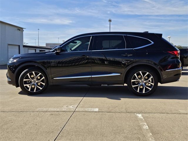 2024 Acura MDX Technology