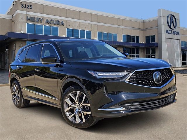 2024 Acura MDX Technology