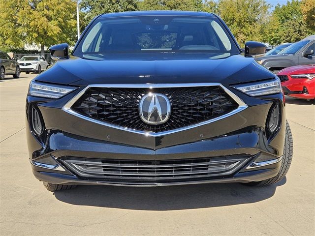 2024 Acura MDX Technology