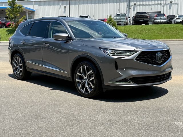 2024 Acura MDX Technology