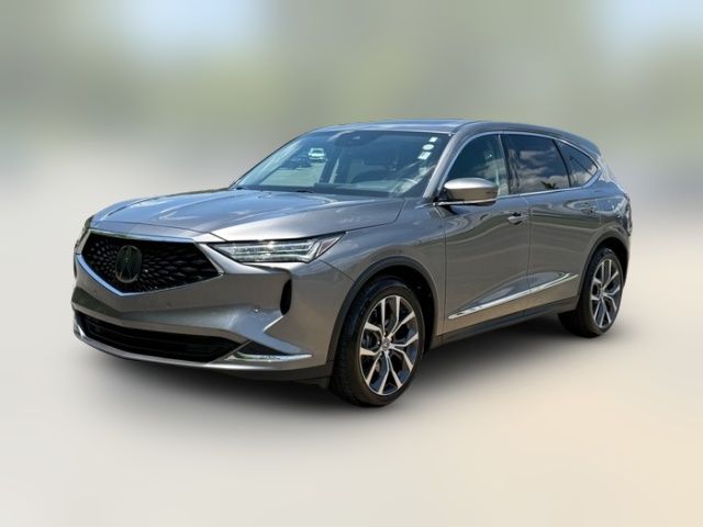 2024 Acura MDX Technology