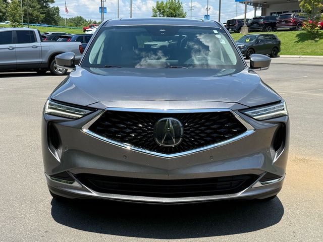 2024 Acura MDX Technology