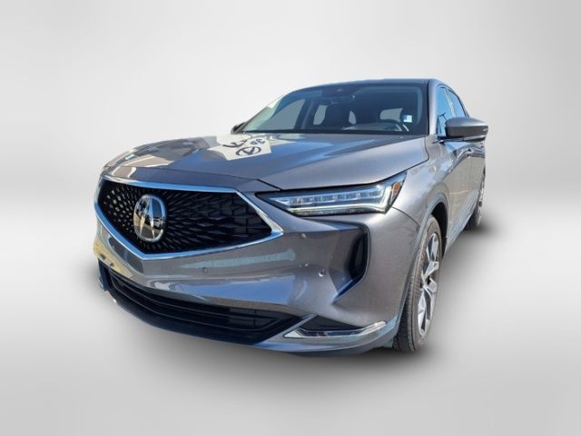 2024 Acura MDX Technology