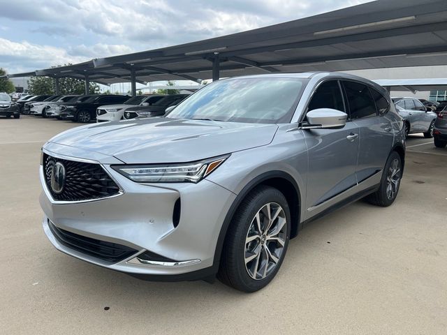 2024 Acura MDX Technology