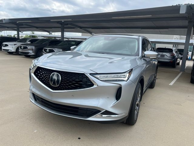 2024 Acura MDX Technology