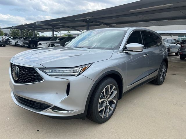 2024 Acura MDX Technology