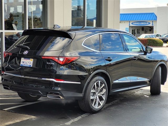 2024 Acura MDX Technology