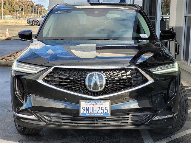 2024 Acura MDX Technology