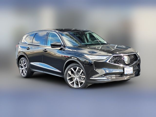 2024 Acura MDX Technology