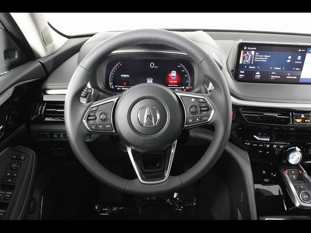 2024 Acura MDX Technology