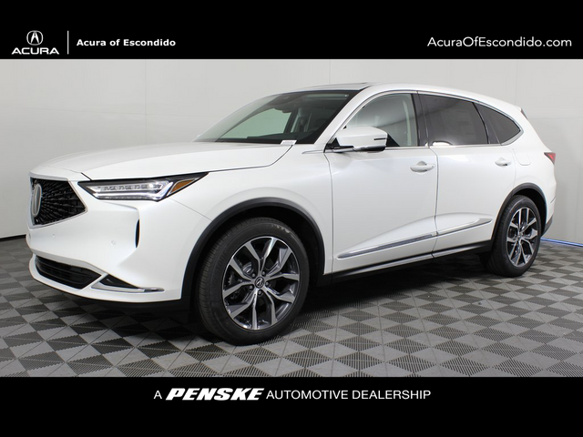 2024 Acura MDX Technology