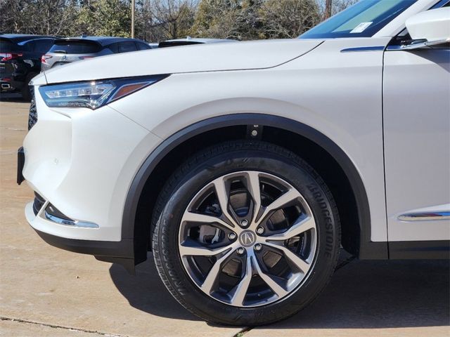 2024 Acura MDX Technology