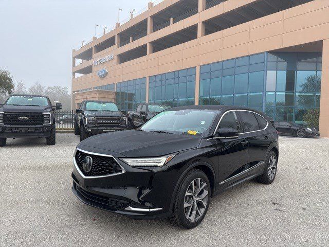 2024 Acura MDX Technology