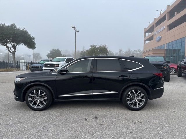 2024 Acura MDX Technology