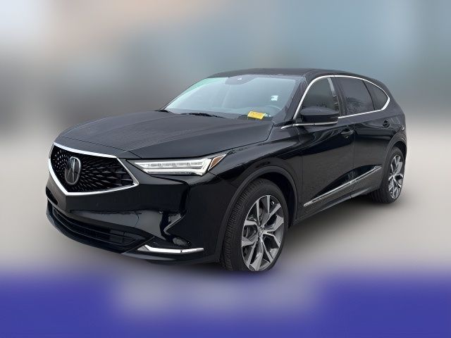 2024 Acura MDX Technology