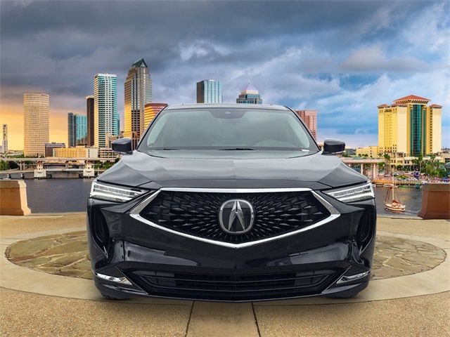 2024 Acura MDX Technology