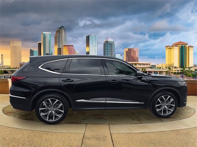 2024 Acura MDX Technology