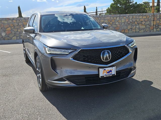 2024 Acura MDX Technology