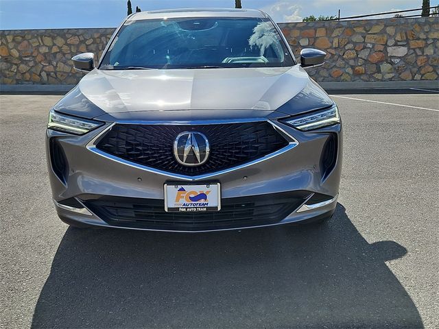 2024 Acura MDX Technology