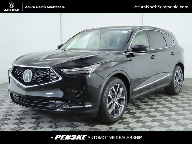 2024 Acura MDX Technology