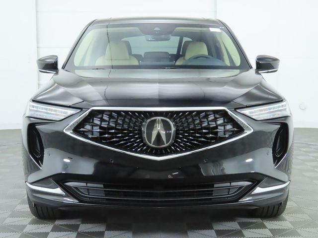 2024 Acura MDX Technology