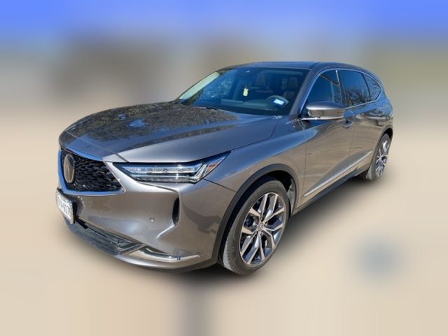 2024 Acura MDX Technology