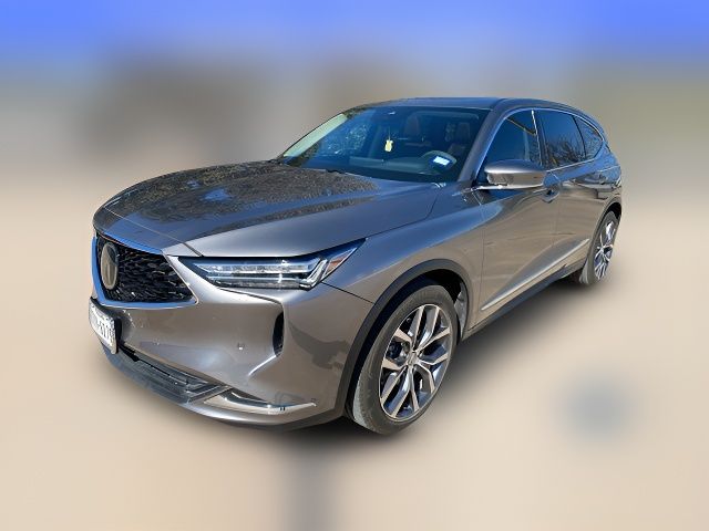 2024 Acura MDX Technology