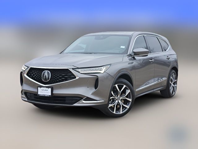 2024 Acura MDX Technology