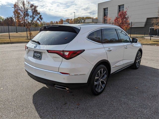 2024 Acura MDX Technology