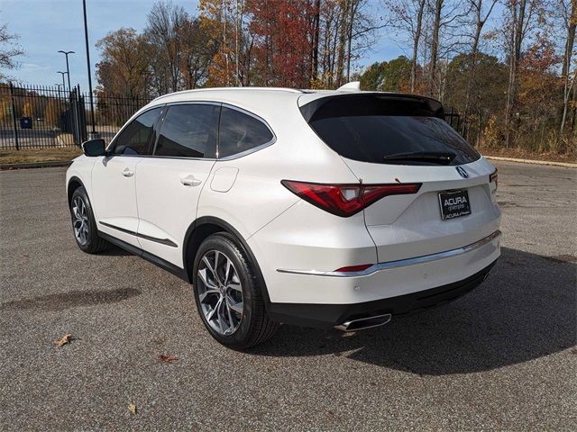 2024 Acura MDX Technology