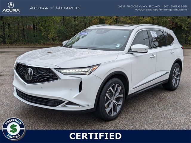 2024 Acura MDX Technology