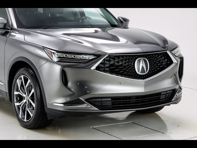 2024 Acura MDX Technology