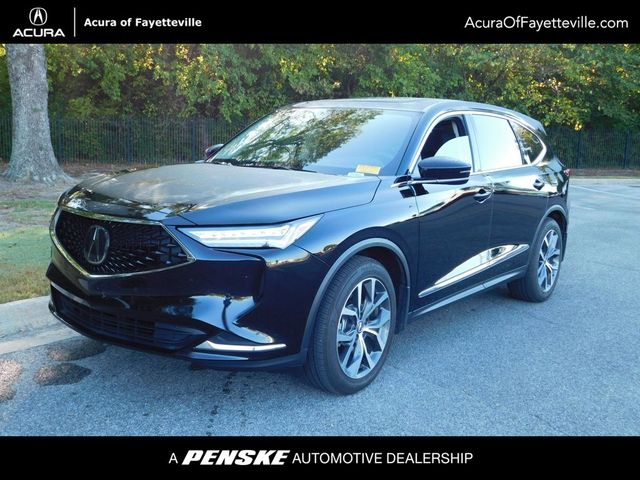 2024 Acura MDX Technology