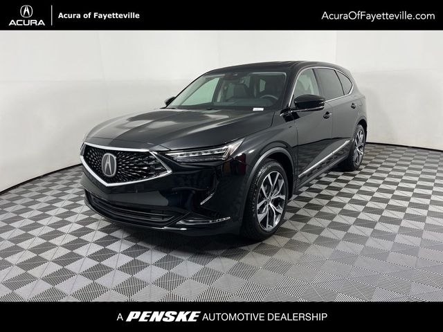 2024 Acura MDX Technology