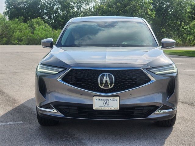 2024 Acura MDX Technology