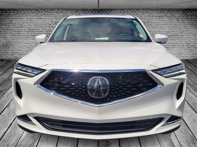 2024 Acura MDX Technology