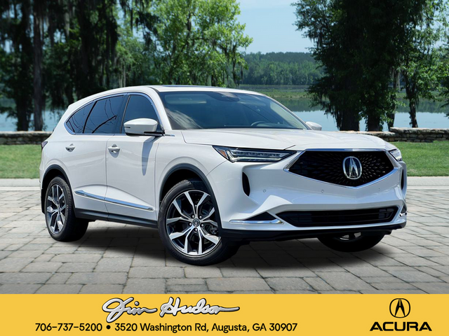 2024 Acura MDX Technology